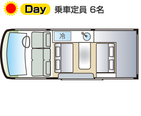 Day 乗車定員7名