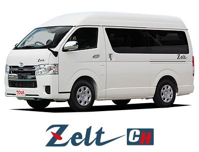 ツェルトCH(Zelt CH)