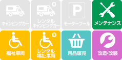 業務内容表