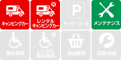 業務内容表