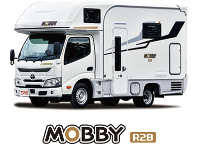 モビー タイプR2B（MOBBY R2B）