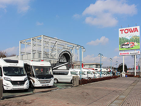 埼玉入間店