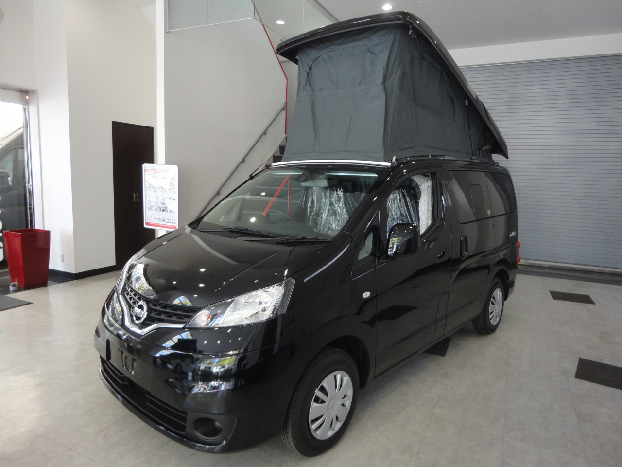 新車 即納車 ツェルトnvポップアップルーフ 16x 2r かっこいいスーパーブラック 東和モータース販売