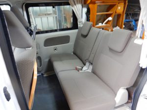 H29年式 Mt車 給電くん ポップアップルーフ Ffヒーター 00wインバーター 電子レンジ等 東和モータース販売