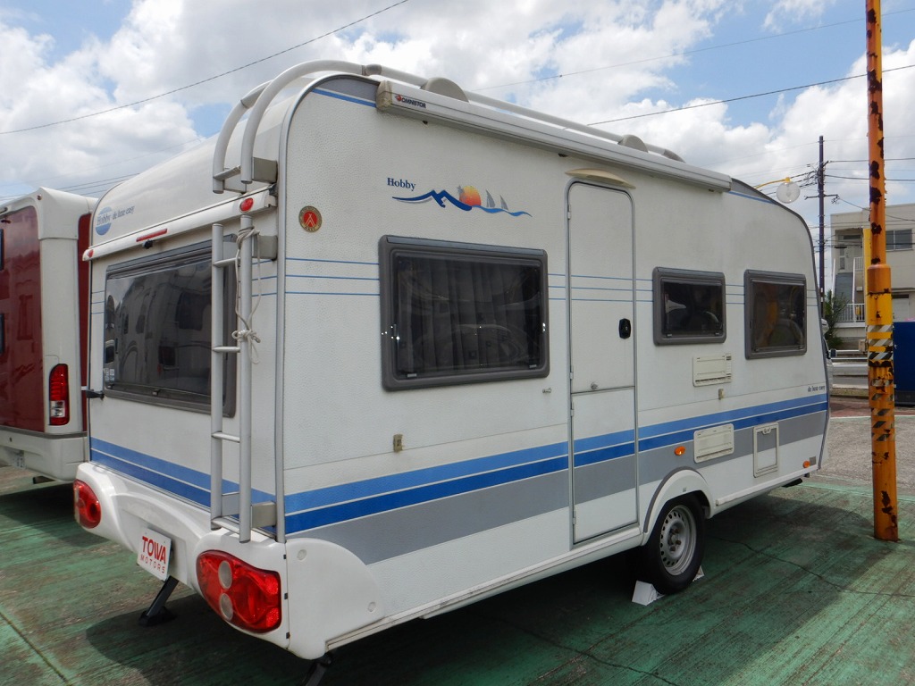 H16年式 Hobby De Luxe Easy けん引免許不要 横浜店 東和モータース販売