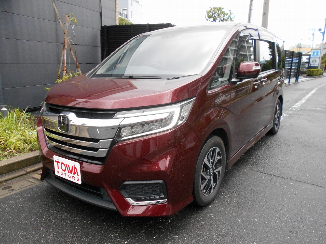 ステップワゴンスパーダフリーデッキウイークエンダーホンダセンシング 東和モータース販売