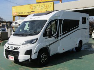 【新車・即納車】Sunlight（サンライト）V66　アドベンチャーエディション