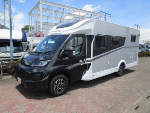 【新車・即納車】Ｓｕｎｌｉｇｈｔ　Ｔ６８　ＡｄｖｅｎｔｕｒｅＥｄｉｔｉｏｎ
