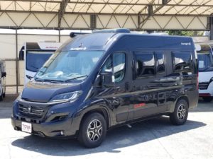 【新車・即納車】Sunlight　クリフ540　【ブラック】ACC