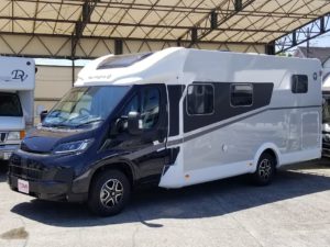 【新車・即納車】Sunlight（サンライト）T68　Low-Profile　AdventureEdition【ブラック】