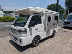 【新車・展示車ご内覧用】Buddy（バディ）108 タイプL  4WD 【ＤＣクーラー/ﾘﾁｳﾑ300Ah/EVOシステム/オルタネーター120Ａ/DC＆USBソケット