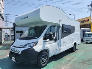 【新車・即納車】Sunlight（サンライト）A68　バンクベッドタイプ