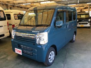 【売約済】新車・即納車　Klein 108 Alle (クライン108アーレ) 4WDターボ CVT
