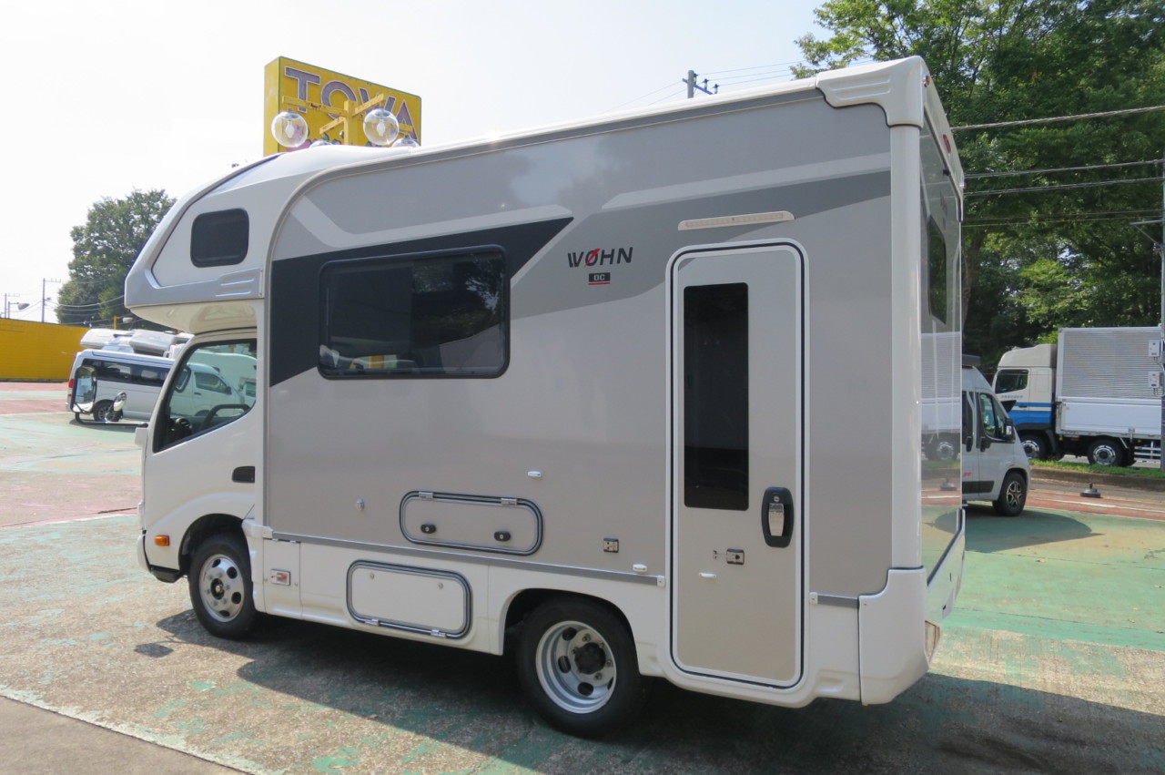 商談中】【新車】希少なディーゼル4WDの即納車！ WOHN(ヴォーン) DC 