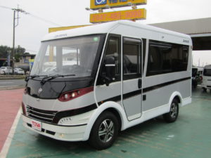 【平成28年式】Dethleffs EVAN SPORT(デスレフ エヴァン スポーツ) I520B　全長533㎝　※総額支払表示