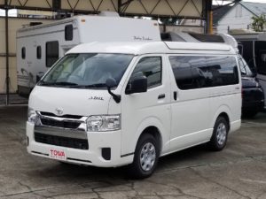 【新車】Zelt CP C³パッケージ(12Vエアコン、200Aリチウムバッテリー、走行充電、外部充電）