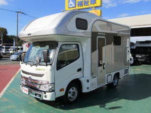 【新車・展示用車両】ヴォーンR2B　ディーゼル4WD