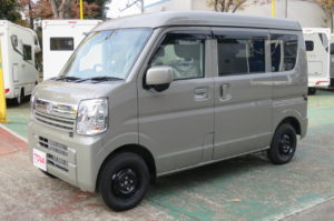 【新車・即納車】Klein108-Alle　JOINターボ　4WD ドアバイザー　バックカメラ装着済み