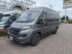 【令和2年式】Sunlight CLIFF 540 (サンライト クリフ) 【デュカト6AT・右ハンドル・ルーフエアコン・サブバッテリー400Ah・サイドオーニング・FFヒーター 他】※総額支払表示