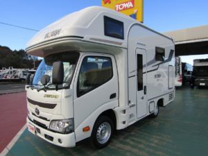 【新車・即納車】MOBBY　R2B（モビー）　2WD　リア２段ベッド