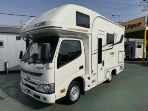 【新車・即納車】MOBBY（モビー）　RWB 2WD　【リアエントランスタイプ・家庭用エアコン・トリプルサブBT・エヴォライト急速走行充電システム】