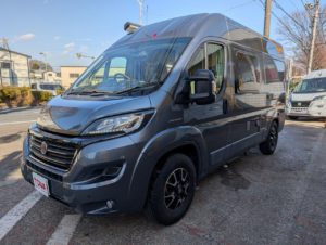 【H30年式】サンライト クリフ540 【4人乗り・3人就寝】※総額支払表示