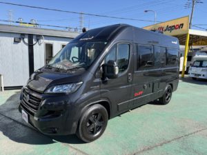 【令和２年式】　輸入車　Sunlight(サンライト)クリフ540ＸＶ　DJEパッケージ　 総支払額