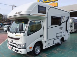 【新車・即納車】MOBBY（モビー ）DC 2WD【家庭用エアコン・電動ステップ】