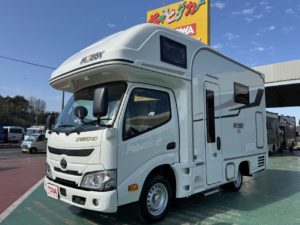 【新車・展示用車両】MOBBY　モビー　R2B　ガソリン車　２WD　＊エントランスドア連動電動ステップ　