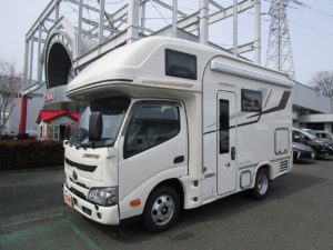 【令和6年／2024】MOBBY(モビー） RWB 4WD ターボディーゼル❣》リアＷベッド》6人乗／5名寝 》ソーラパネル》後スタビライザー+強化ショックアブソーバー 》程度良好