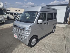 【令和6年】総支払額表示　クラインPOP 4WD 日産NV100クリッパーGX【シンク/外部電源/外部充電器/ｸﾙｰｽﾞｺﾝﾄﾛｰﾙ】