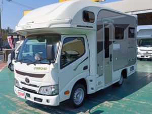 【新車・即納車】LEBEN(レーベン) RWB【家庭用エアコン・FFヒーター】