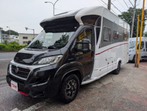 【R3年式】パルスT6651DBM【デュカトキャンピングカー/ルーフエアコン】※総額支払表示