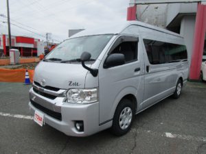 【R3年式/2021年】Zelt(ツェルト) 4WD/ガソリン レジアスエース/ハイエース スーパーロング キャンピングカー【※総額支払表示】