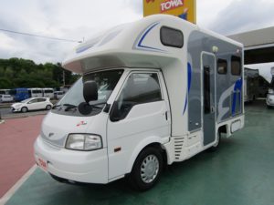 【R2年式】マッシュXX　(低走行・走行用リアクーラー・1500Wインバーター・リアTV・ナビ電源切替SW)※総額支払表示
