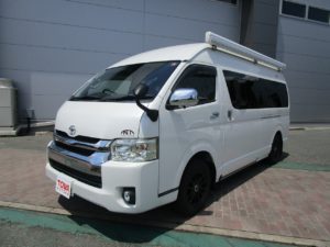 【R2年/2020年式】NEST TOOLS RAMITA (ラミータ)【家庭用エアコン/FFヒーター/ソーラーパネル/リチウム250Ah/etc…】【※総額支払】