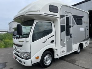 【新車・展示用車両】LEBEN（レーベン）R2B 二段ベッド