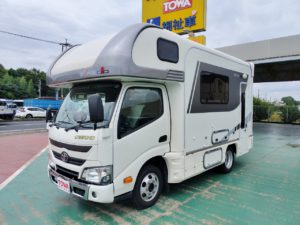 【R3年式】　ヴォーンノイン　DC　ディーゼル2WD　ダブルタイヤ　家庭用エアコン・FFヒーター等装備済み
