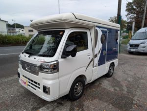 【R5年式・軽キャン】インディ108 4WD 【ソーラー/FFヒーター/外部充電器/アルミホイール】