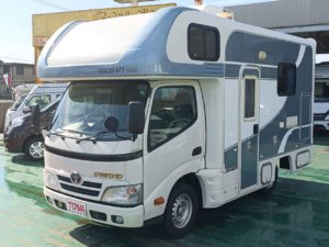 【H24年式・低走行！！】ヴォーンR2B　ガソリン2WD【ルーフクーラー・FFヒーター・リアクーラー】※総額支払表示